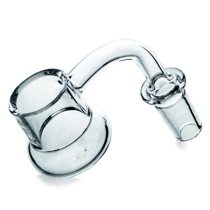 AFM Blow Quartz Dab Banger – 3 mm Thick, 25 mm Bucket with Blow-Out Bottom | AFM Smoke