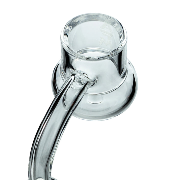 AFM Blow Quartz Dab Banger – 3 mm Thick, 25 mm Bucket with Blow-Out Bottom | AFM Smoke