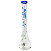 18" Sky 9mm Glass Beaker Bong