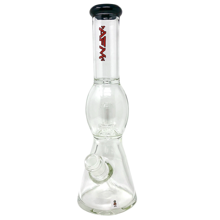 12″ AFM UFO Color Lip Beaker Bong – UFO Perc | AFM Smoke
