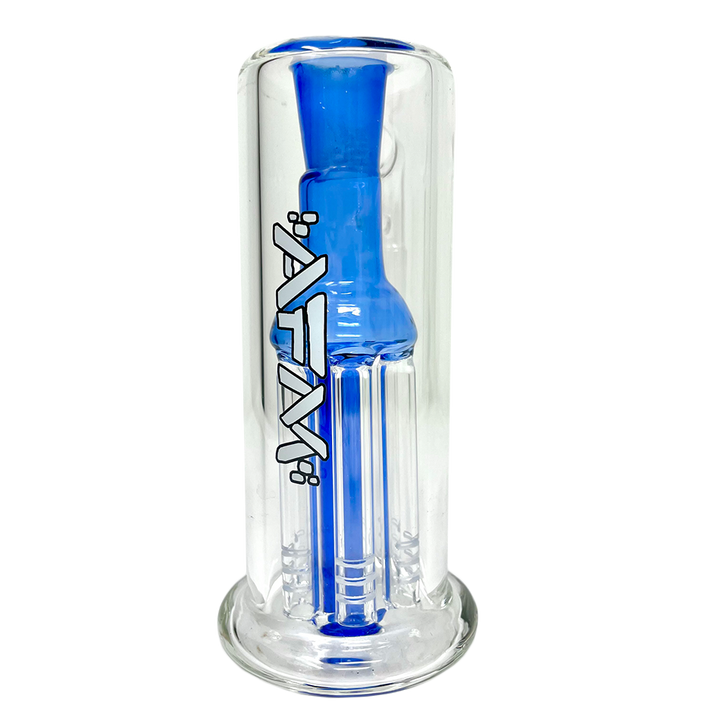 AFM Tall Boy 6-Arm Perc 5″ Glass Ash Catcher