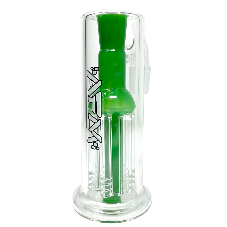AFM Tall Boy 6-Arm Perc 5″ Glass Ash Catcher