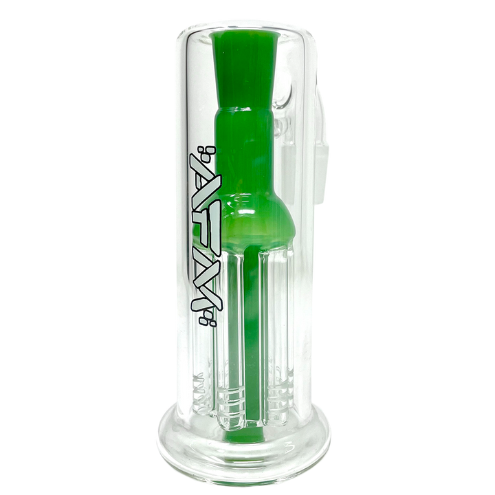 AFM Tall Boy 6-Arm Perc 5″ Glass Ash Catcher