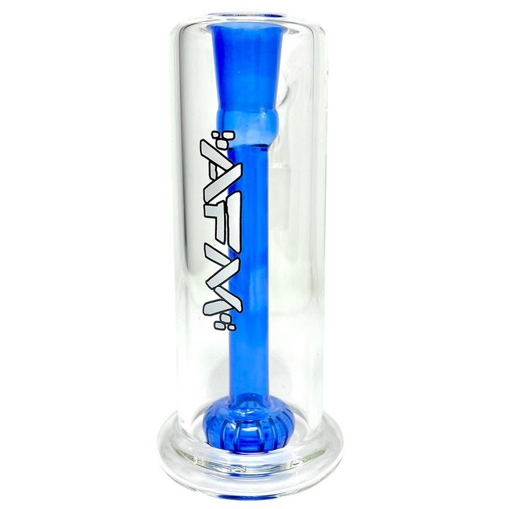 AFM Tall Boy Showerhead Perc 5″ Glass Ash Catcher