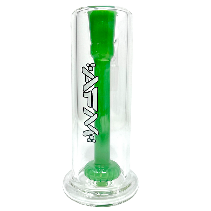 AFM Tall Boy Showerhead Perc 5″ Glass Ash Catcher