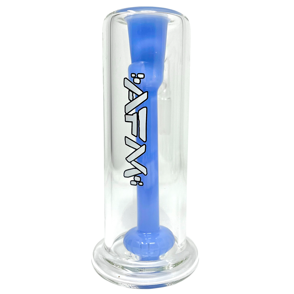 AFM Tall Boy Showerhead Perc 5″ Glass Ash Catcher