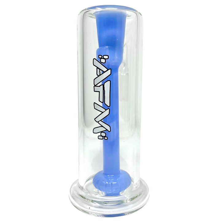 AFM Tall Boy Showerhead Perc 5″ Glass Ash Catcher