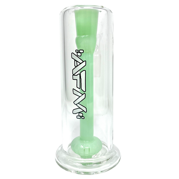 AFM Tall Boy Showerhead Perc 5″ Glass Ash Catcher
