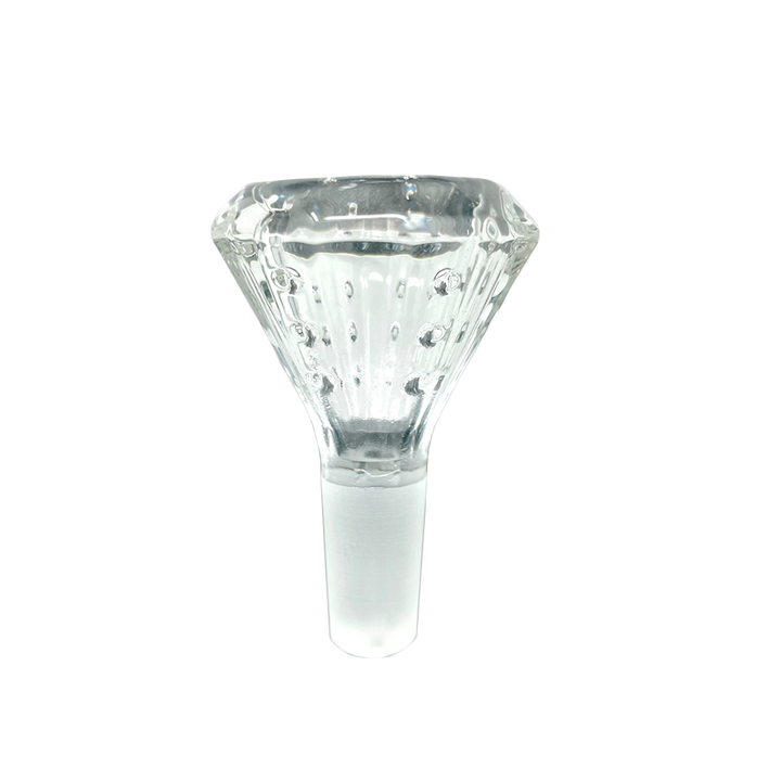 Heavy Hitta Clear Bowl | AFM Smoke