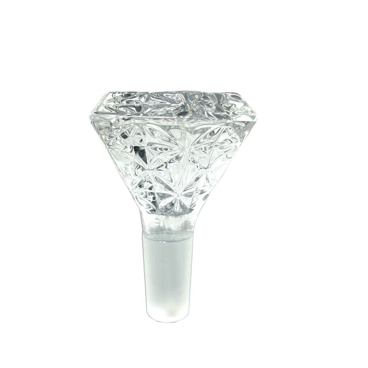 Heavy Hitta Clear Bowl | AFM Smoke