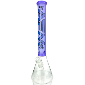 16" Extraterrestrial Colored Glass Beaker Bong