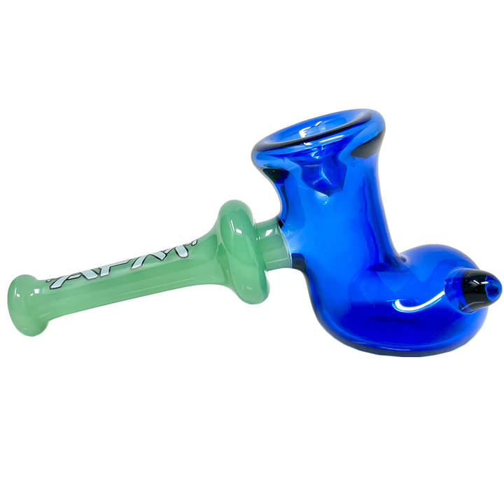 6" AFM Double Color Borosilicate Glass Boot Pipe | AFM Smoke