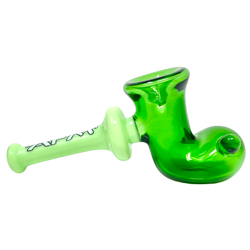 6" AFM Double Color Borosilicate Glass Boot Pipe | AFM Smoke