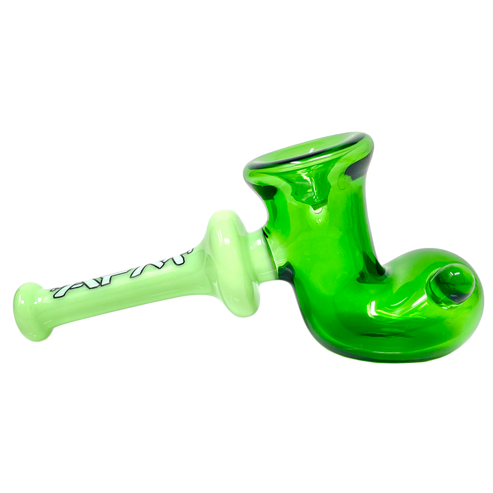 6" AFM Double Color Borosilicate Glass Boot Pipe | AFM Smoke
