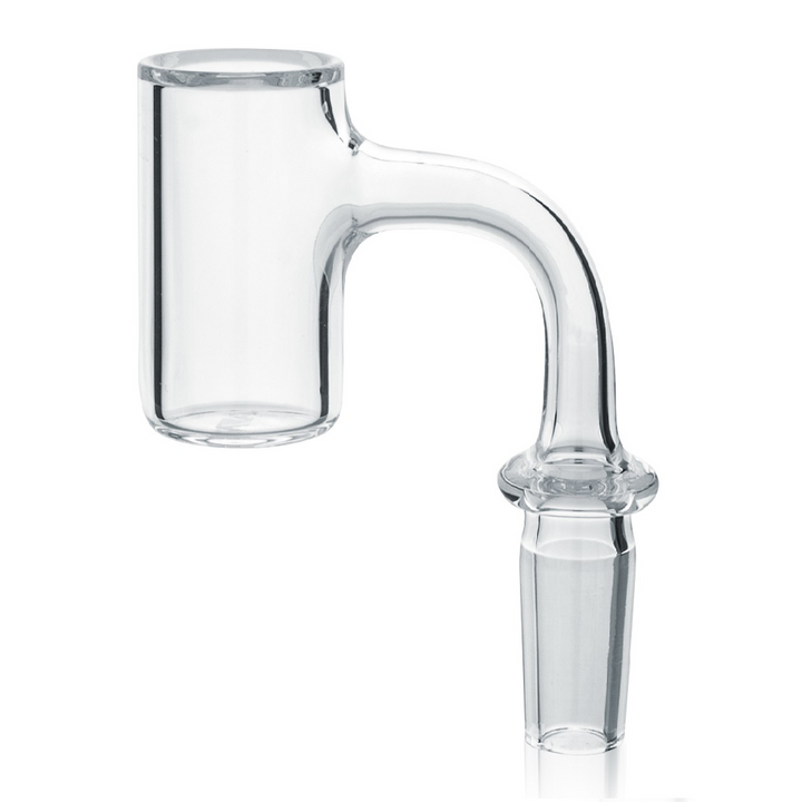 AFM Full Weld Quartz Dab Banger – 3mm Thick, 20mm Bucket Nail for Concentrates | AFM Smoke