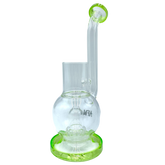 10" AFM Glass Puffco Proxy Color Glass Dab Rig