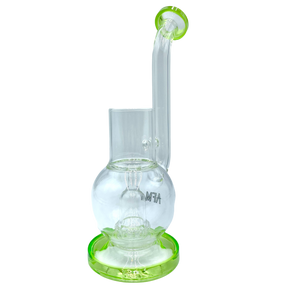 10" AFM Glass Puffco Proxy Color Glass Dab Rig