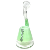 7.5" AFM Spaceship Glass Bubbler