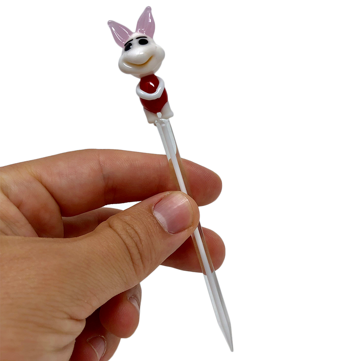 AFM Bunny Glass Dabber Tool | AFM Smoke