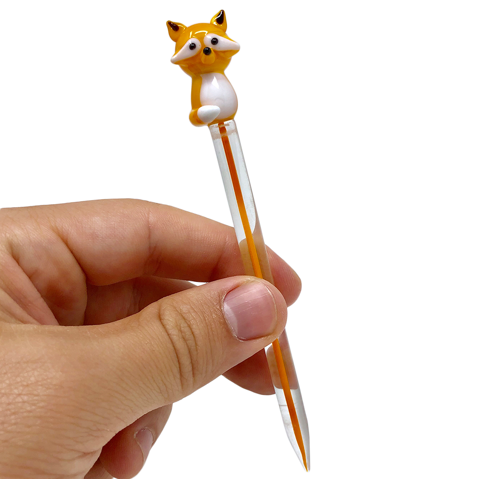 Fox Glass Dabber Tool