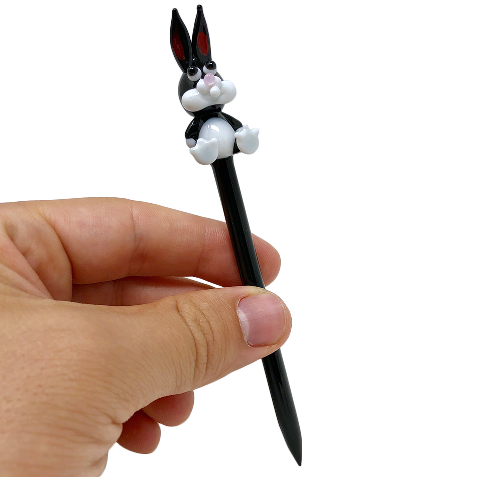 AFM Bunny Glass Dabber Tool V2.0 | AFM Smoke