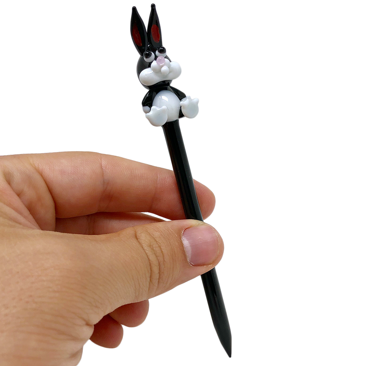 AFM Bunny Glass Dabber Tool V2.0 | AFM Smoke