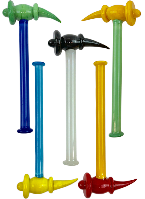 AFM Hammer Glass Dabber Tool | AFM Smoke