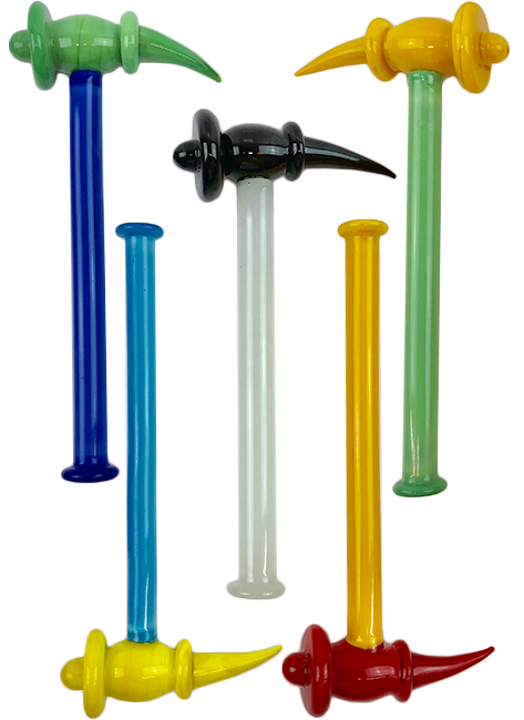 AFM Hammer Glass Dabber Tool