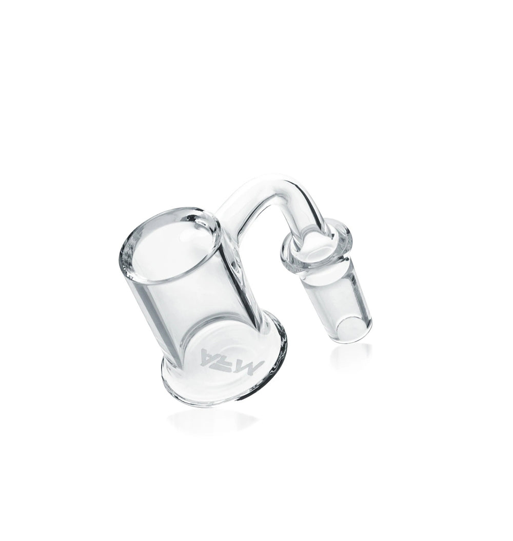 3mm x 20mm AFM Full Weld Bell Bottom Quartz Banger | AFM Smoke