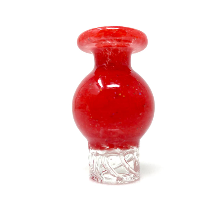 AFM Dot Turbo Glass Spinner Carb Cap + 2 Pearls | AFM Smoke