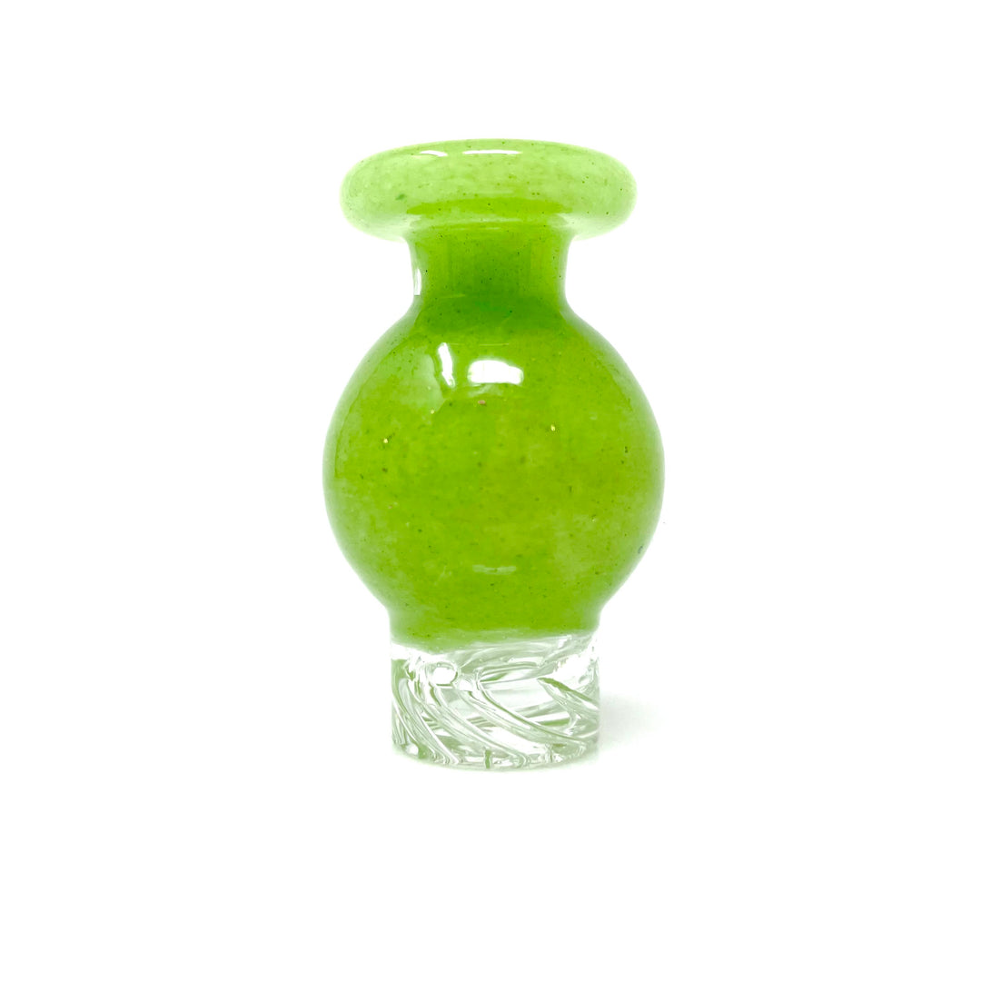 AFM Dot Turbo Glass Spinner Carb Cap + 2 Pearls | AFM Smoke