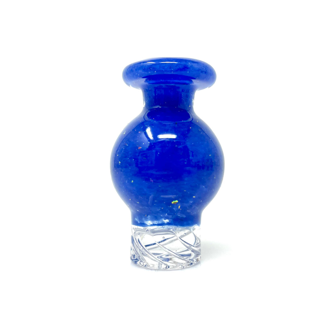 AFM Dot Turbo Glass Spinner Carb Cap + 2 Pearls | AFM Smoke