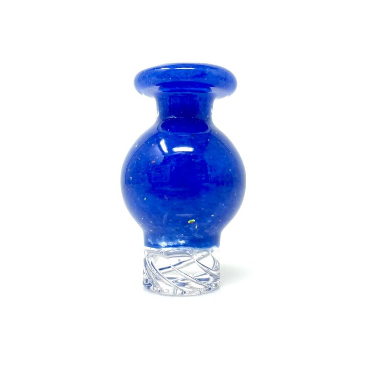 AFM Dot Turbo Glass Spinner Carb Cap + 2 Pearls | AFM Smoke