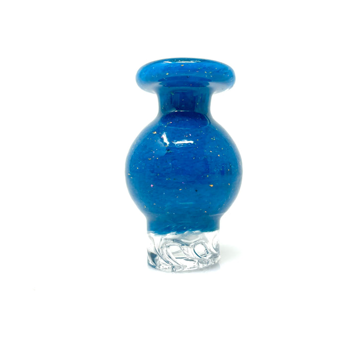 AFM Dot Turbo Glass Spinner Carb Cap + 2 Pearls | AFM Smoke