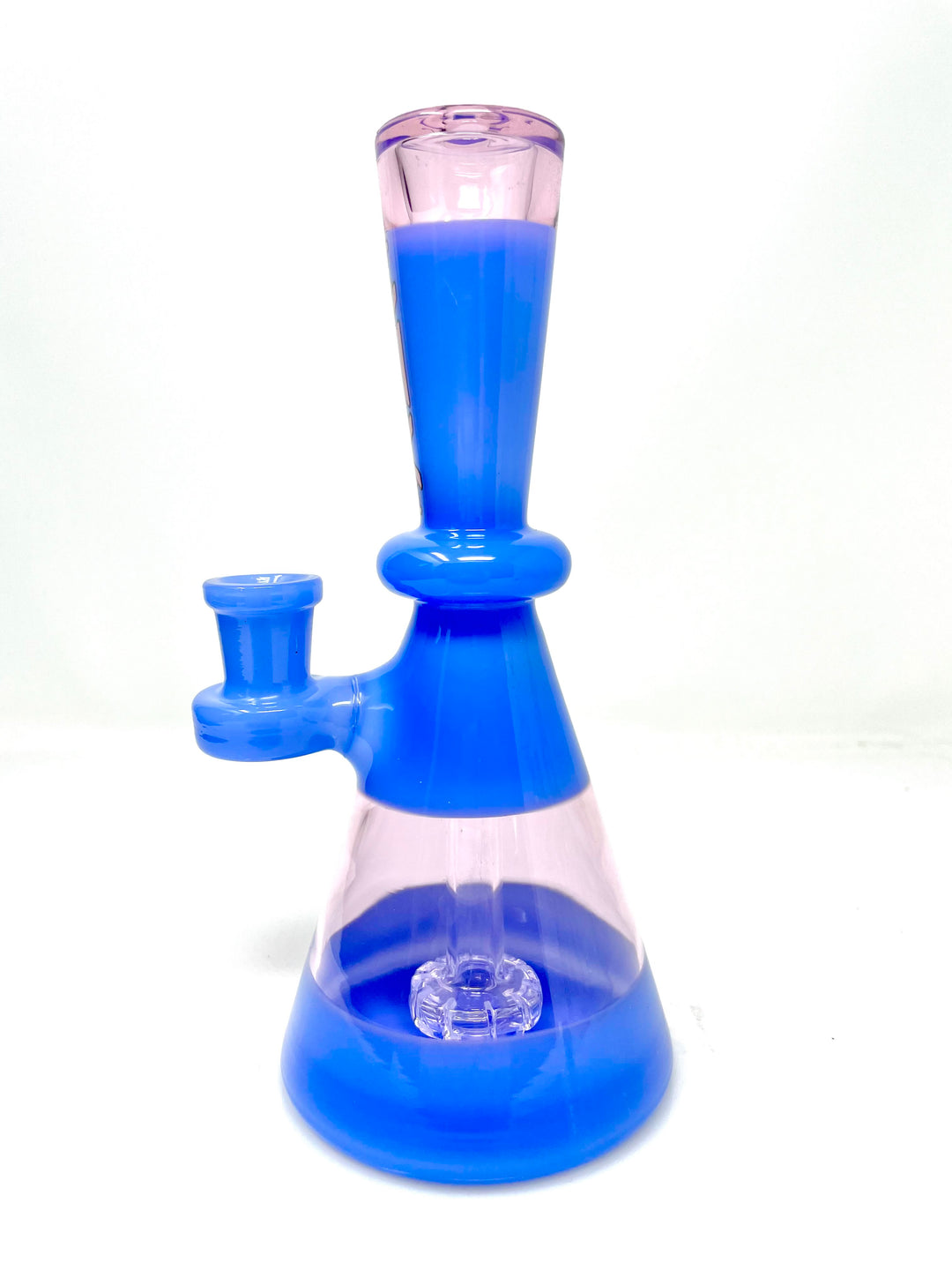 7.5" AFM Double Double Glass Mini Dab Rig