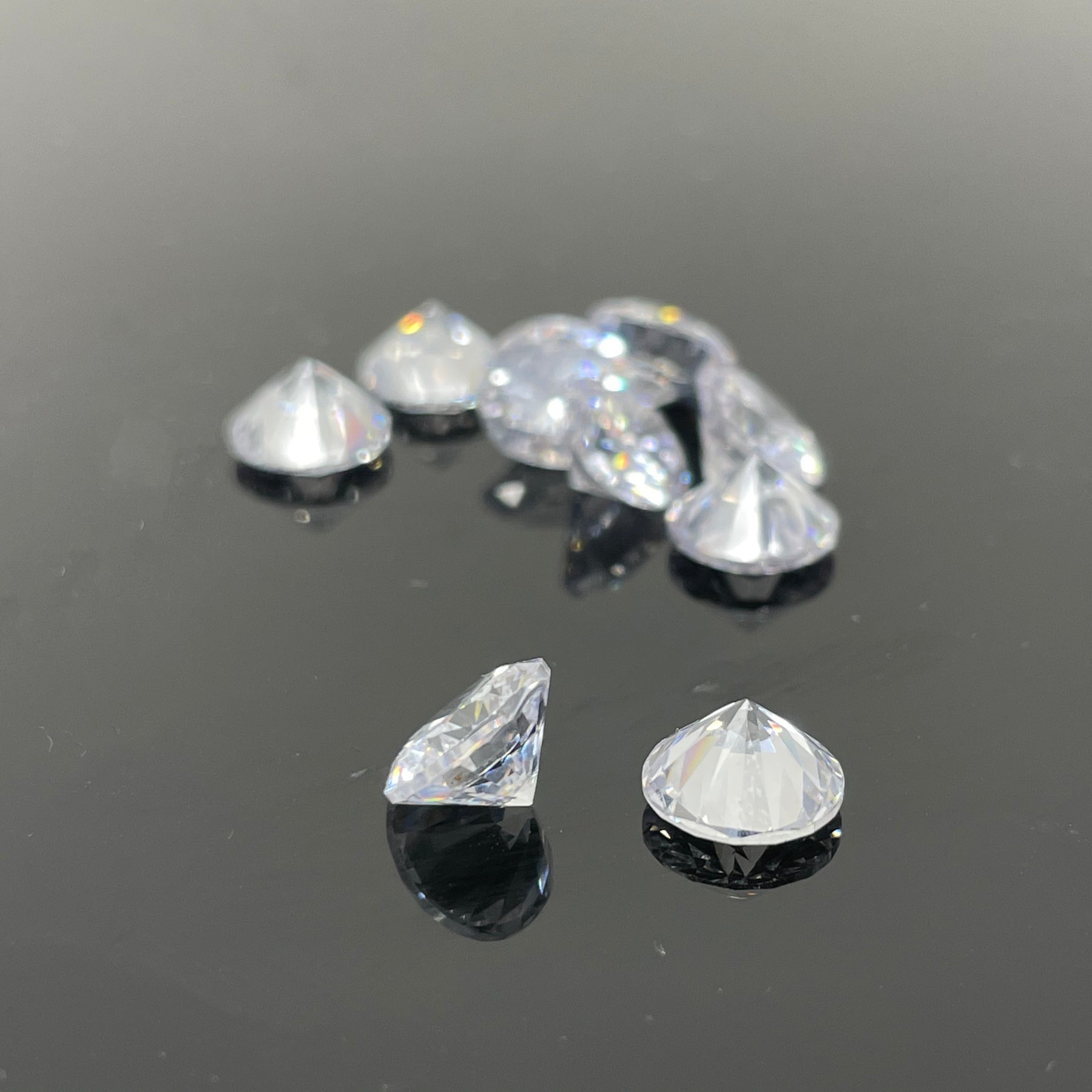 AFM Diamond Marble Pearls