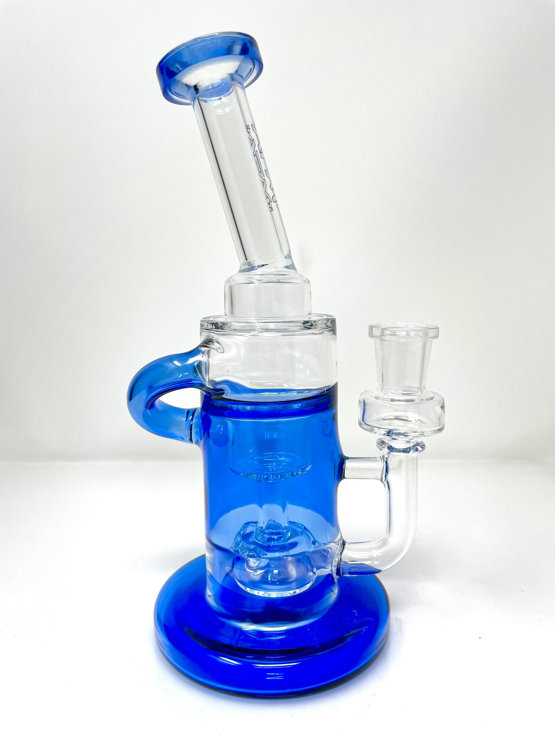 8.5" Power Glass Incycler Dab Rig