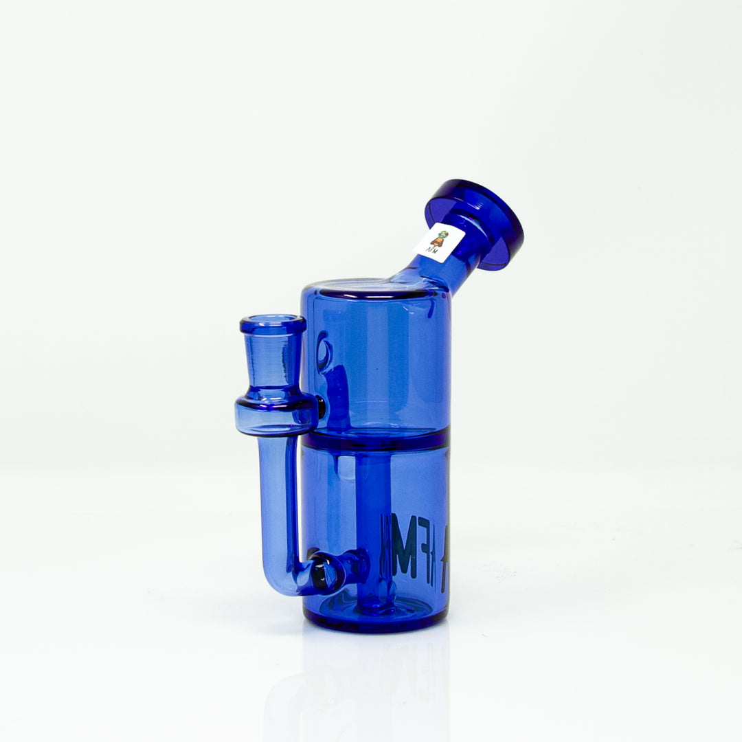 AFM 5.5″ Power Can Mini Recycler Dab Rig