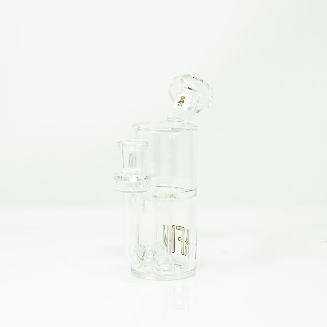 AFM 5.5″ Power Can Mini Recycler Dab Rig
