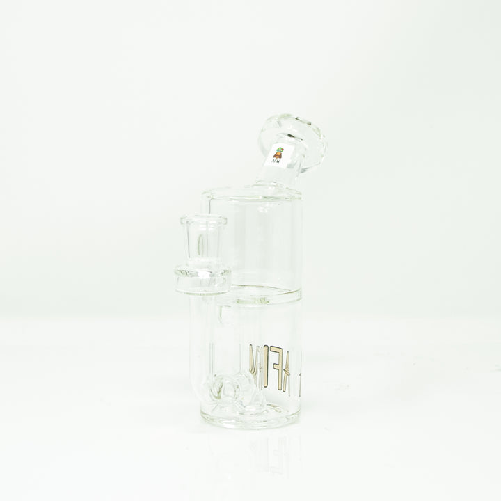 AFM 5.5″ Power Can Mini Recycler Dab Rig