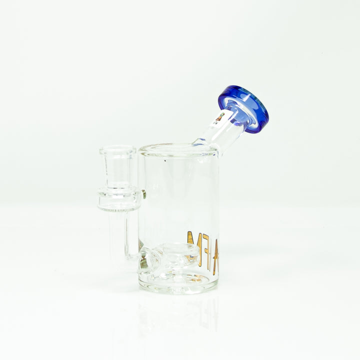 5.5" AFM Tiny Can Glass Mini Dab Rig | AFM Smoke