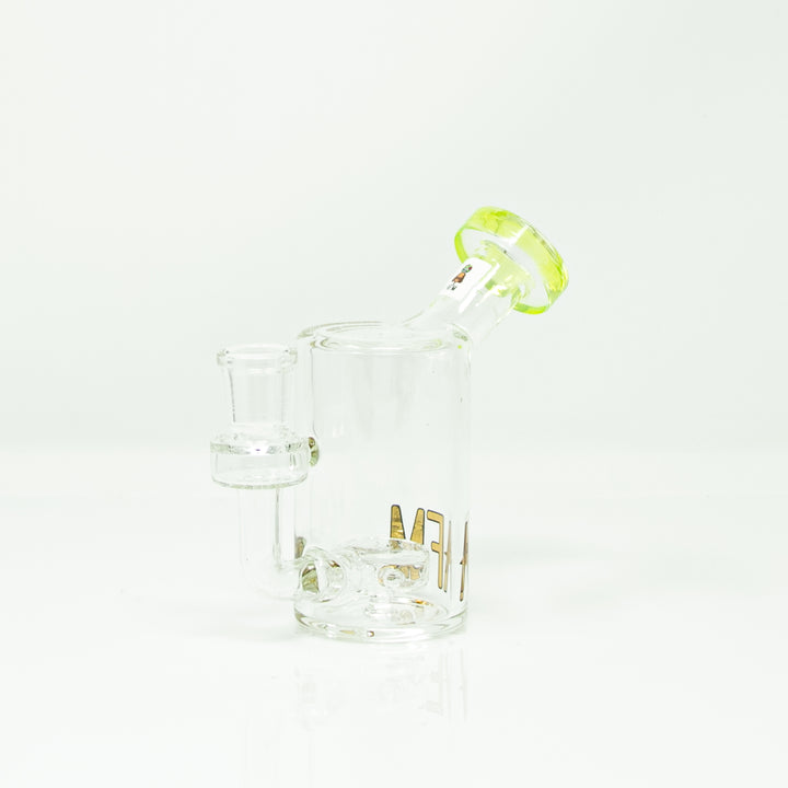 5.5" AFM Tiny Can Glass Mini Dab Rig | AFM Smoke