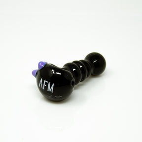 4" Three Point Color Hand Pipe