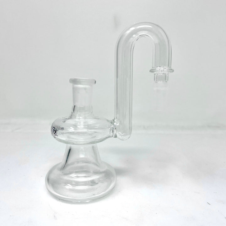 AFM Clear Dry 3″ Glass Ash Catcher