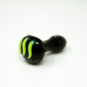 4.5" Tiger Claw Color Hand Pipe