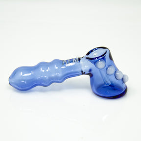 5" Fire Breather Glass Hand Pipe