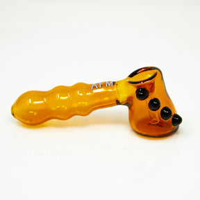 5" Fire Breather Glass Hand Pipe