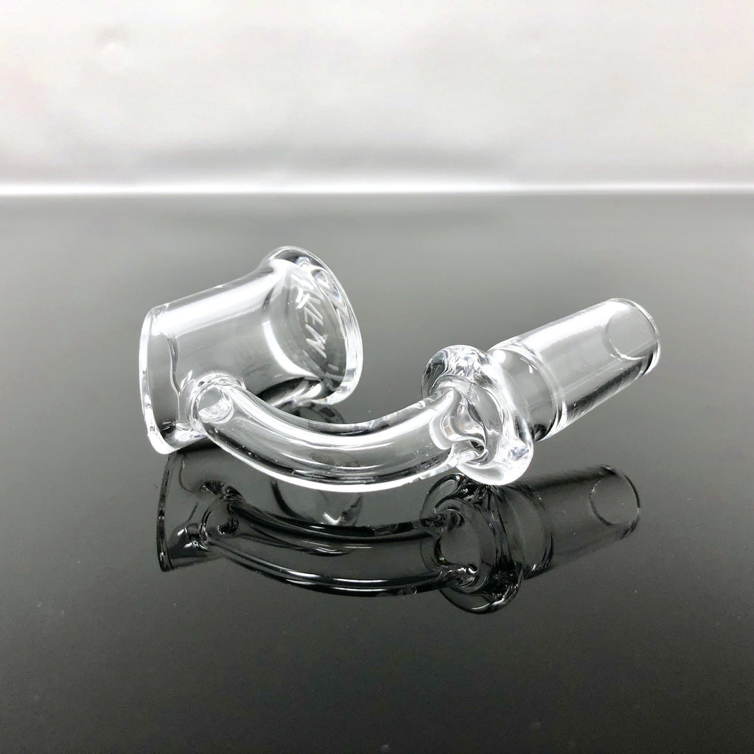AFM Slant Top Quartz Dab Banger – 3 mm Thick, 20 mm Bucket | AFM Smoke