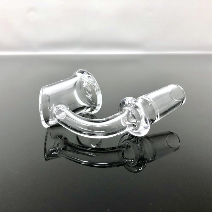 AFM Slant Top Quartz Dab Banger – 3 mm Thick, 20 mm Bucket | AFM Smoke