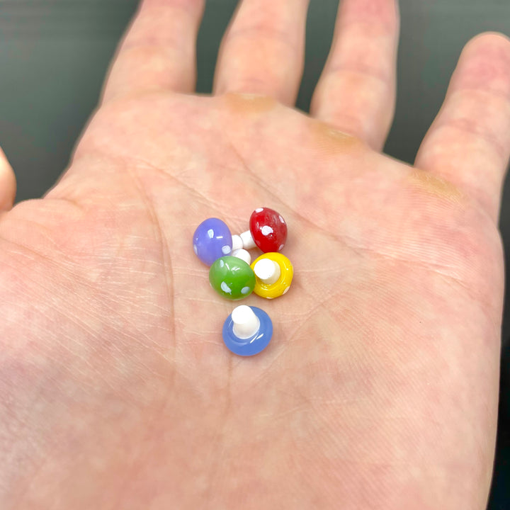 AFM Mushroom Marble Pearls | AFM Smoke